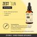  zestonics Vitamin D3 / K2 (1020 drops) Vegan - 99.7% All-Trans K2VITAL from Kappa - D3 in lichen - liquid high dose (1000 IU.) - Buy Online on GoSupps.com