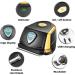 VGR Shortcut Self-Haircut Kit | Waterproof Cordless Head Shaver & Hair Clipper for Home Use | V-910 Hair Trimmer - Buy Online on GoSupps.com