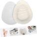 FRCOLOR Felt Foot Pad Inserts - 3 Pairs Adhesive Metatarsal & Forefoot Pads for High Heels - Comfortable Shoe Cushions for Women - Buy Online on GoSupps.com