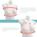 Fixed Belt for Breast Augmentation Recovery | Prevent Prosthesis Displacement (95 5cm) - International Shipping Available - Buy Online on GoSupps.com