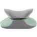 Comfortable Travel Pillows | Neck & Lumbar Support | Prevent Neck Pain on Planes & Buses - Fruit Green 38x33x15cm - Buy Online on GoSupps.com
