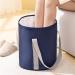 Lot de 2 seaux de bain de bain pour p dicure spa lavage de voiture bleu Lot de 2 Bleu  - Buy Online on GoSupps.com
