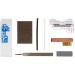 Demon Complete Ski Tune Kit with Wax and Brush Set - Snowboard Tuning Essentials - Buy Online on GoSupps.com