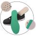 Buy 3 Pairs Breathable Sports Insoles - Absorption & Comfort for Leather Shoes | International Shipping Available - Buy Online on GoSupps.com