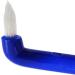 2 x Slim InterSpace Blue Toothbrushes for Orthodontic Braces & Bridges - Buy Online on GoSupps.com