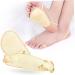 NOLITOY High Heel Insoles - 3 Pairs Non-Slip Toe Pads Orthotic Foot Support for Sandals & Heels - Buy Online on GoSupps.com