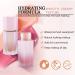 Aaiffey Soft Cream Liquid Blush - Lightweight Cheek Makeup with Cushion Applicator - Buy Online on GoSupps.com