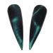5D Magic Cat Eye Magnetic Gel Green Turquoise Nail Gel Nail Art Color Gel 5ml (Pack of 1)
