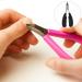 FOMIYES 1 Nail Trimming Set Manicure Tools Professional Pedicure Tool Nail Trimmer Set Stainless Steel Nail Clippers Trimmer for Men Nail for Men Nail Trimming Kit Toenail 13X7.8cm Black - Buy Online on GoSupps.com