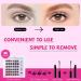 Buy OneNine Self Adhesive Wispy Lash Clusters Kit | No Glue Needed Reusable DIY Eyelash Extensions - Shop Internationally - Buy Online on GoSupps.com
