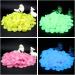 Pebbles 50/100/300pcs Glow in the Dark Garden Pebbles for Walkways Garden Decoration Glow Pebbles Plants Aquarium Luminous Stones Decorative Pebbles (Color : Blue Size : 50 PCS) 50 PCS Blue - Buy Online on GoSupps.com