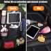 Ezilif Backrest Protection for Car - Waterproof 600D Oxford Seat Organizer for Kids with iPad Holder & Kick-Mat - Best Car Seat Protection - Buy Online on GoSupps.com