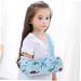 Children's Forearm Sling Suspenders | Arm Support for Elbow Injury | Kids' Arm Sling & Shoulder Supporter - Buy Online on GoSupps.com