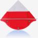 Yolispa Magnetic Window Cleaner Double Side Glass Wiper Window Cleaning Tool for Double- Glazed Glass Thickness 15-24mm Red - Buy Online on GoSupps.com