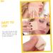 Mikinona 2 Sets Puff Makeup Sponge Wedges Cushion Foundation Puff Makeup Sponge Holder Powder Puffs for Women Beauty Sponge Women Products Concealer Sponge Square Girl Supplies - Buy Online on GoSupps.com