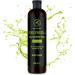 Shower Gel Refresh 500ml - Shower Gel for Men - Gel with Lemongrass Essential Oil - Skin Care - Body Care - Cleansing and Care - Fresh Fragrance - Masculine Aroma - Body Wash for Him - Buy Online on GoSupps.com