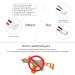 Buy Rechargeable 7.4V 2000mAh Batteries with JST Connector - Fast Shipping Worldwide - Buy Online on GoSupps.com