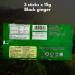 Discovery Pack - White coffee tea chocolate drink cappuccino with black ginger - Buy Online on GoSupps.com