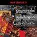 MUTANT PROTEIN BROWNIE | Chocolate Fudge Flavor | 20g Protein | 12-Pack - 58g Each - Buy Online on GoSupps.com