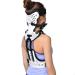 Orthosis Cervical Thoracic Halo Brace ANGGREK Adjuatable Cervical Thoracic Orthosis Head Neck Chest Fixed Brace Cervical Thoracic Traction Device