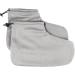1 Paire Paraffine Cire De Baignade Couvertures De Pieds Lavables Spa Main Rose Protection Mitanche Isol e Chaude pour Les Soins De Cire Gris - Buy Online on GoSupps.com