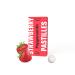 STRAWBERRY XYLITOL Sugar Free Pastilles Mints (Pack of 12) || Vegan & Keto Friendly