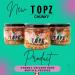 TOPZ Dog Food Chunky Chicken & Veggies Broth Kibble Topper -100% Natural Dog Food Topper in Chicken Bone Broth with vegtables for Picky Eaters -No Preservatives-All Natural Dog Treat & Mix-in (3-Pack) - Buy Online on GoSupps.com