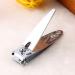 Finger Toe Nail Clipper Cutter Finger Toe Nail Cutter Practical And Environmentally Friendly Exquisite And Beautiful Durable Beauty Salon for Home - Buy Online on GoSupps.com