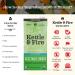 Buy Kettle & Fire Organic Low Sodium Vegetable Broth - 32 oz | Healthy Cooking Essential - Buy Online on GoSupps.com