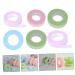 POPETPOP 8rolls Tape Eyelash Fabric Tapes Adhesive Eyelash Tapes Foam under Eye Pads Foam Lash Tape White Out Tape Eyelash Graft Tapes Extension Glue Breathable Cotton Stem - Buy Online on GoSupps.com