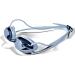 Phelrena Professional Swimming Goggles | Anti-Fog UV Protection, No Leaking | Adults, Men, Women, Kids - Silver - Buy Online on GoSupps.com
