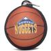 Officially Licensed NBA Denver Nuggets Ball Accessory Case by Maccabi Art - Buy Online on GoSupps.com