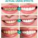 Teethaid Mouthwash & Whitening Foam Toothpaste - Deep Cleaning 50ml | Effective Teeth Whitening Solutions Worldwide - Buy Online on GoSupps.com