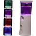 Baluue 2 Sets Hydrating Instrument Portable Hand Held Sprayer Portable Steamer Handheld Abs White - Buy Online on GoSupps.com