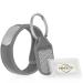 PARA 'KITO Mosquito Repellent 1 Grey Wristband and 1 Grey Clip Bonus