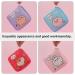 Healeved Period Bag Coin Pouch 4Pcs - Menstrual Pad Storage & Organizer - Buy Online on GoSupps.com