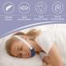 ResMed Adjustable Chin Strap Replacement - Anti Snoring Chin Strap for Men and Women (1 Pack) - Buy Online on GoSupps.com
