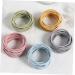 Beaupretty Boxes Hair Tie Bracelets Bracelet Hair Ties Nylon Elastic Hair Ties pigtail ties pigtail band Hair Ties Bracelets ponytail holder hair holder women's seamless ponytail Hair - Buy Online on GoSupps.com