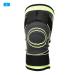 Buy Breathable Sports Knee Pads Warm Protection for Winter Training | Green L #213 - Buy Online on GoSupps.com