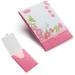 400 Oil Absorbing Tissues - Soft Blotting Sheets for Oily Skin & Travel - Pink - Buy Online on GoSupps.com