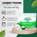 Charlie's Soap Charlieâs Soap Laundry Powder - 1.3 lb - Buy Online on GoSupps.com