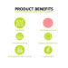 Humane Oil-Free Lightweight Face Moisturizer for Acne-Prone Skin - 4 Fl Oz - Gentle & Soothing with Aloe Vera, Hyaluronic Acid, Cucumber & Grapeseed - For All Skin Types - Buy Online on GoSupps.com