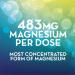 MagOx 400 Magnesium 120 Tablets - Essential Mineral Supplement - Buy Online on GoSupps.com