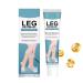 GkgWuxf Leg Cream Mild Calf Massage Lotion 20g Natural Legs Soothing Lotion for Women Men and Family during Home Relaxation Sporting Events Campus Walking and Outdoors