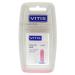 Vitis dental floss waxed with fluoride + mint