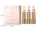 Petansy Flower Lipstick Set - Color Changing Magic Jelly Lipstick - Moisturizing pH Lip Balm Set - Buy Online on GoSupps.com