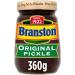 Branston Pickle (lot de 3) - Buy Online on GoSupps.com