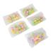 Nail Gradient Sponge Soft Texture Portable Mini Design Durable Material Special Sponge Material for Gradient Blending Blush Application and Nail Art Processes