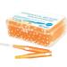 60-Piece Hygiene Push-Pull Interdental Brush Set for Adults - Travel-Friendly Toothpicks & Dental Floss for Healthy Gums - Buy Online on GoSupps.com