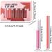  Fmzrbnih Lip Combo - Set of opaque lip pencils liquid collection easy-to-apply long-lasting makeup kit | Lip color set for a flawless finish - Buy Online on GoSupps.com